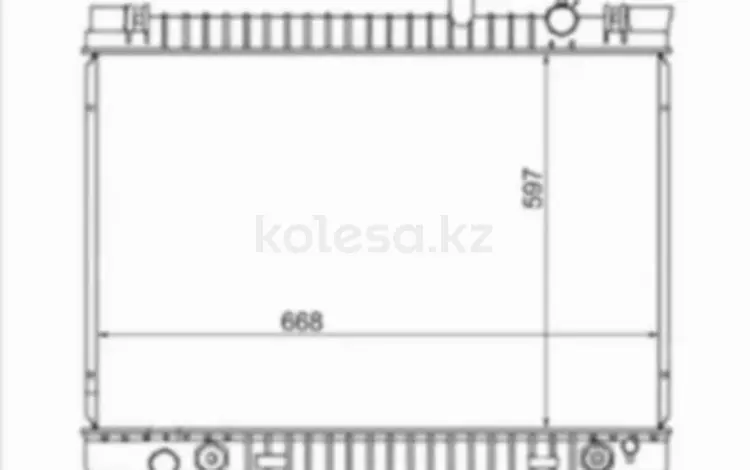 Радиатор за 48 500 тг. в Павлодар