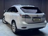 Lexus RX 350 2011 годаүшін11 950 000 тг. в Актобе – фото 3