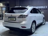 Lexus RX 350 2011 годаүшін11 950 000 тг. в Актобе – фото 4