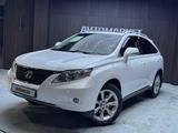Lexus RX 350 2011 годаүшін11 950 000 тг. в Актобе