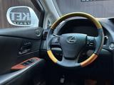 Lexus RX 350 2011 годаүшін11 950 000 тг. в Актобе – фото 5
