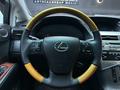 Lexus RX 350 2011 года за 11 950 000 тг. в Актобе – фото 6