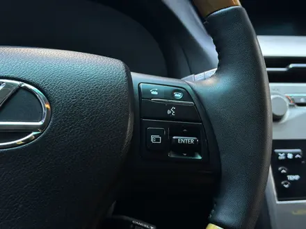 Lexus RX 350 2011 года за 11 950 000 тг. в Актобе – фото 7