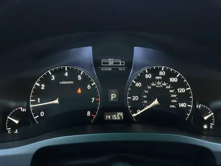Lexus RX 350 2011 года за 11 950 000 тг. в Актобе – фото 9