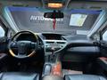 Lexus RX 350 2011 года за 11 950 000 тг. в Актобе – фото 21