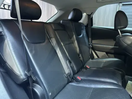 Lexus RX 350 2011 года за 11 950 000 тг. в Актобе – фото 23