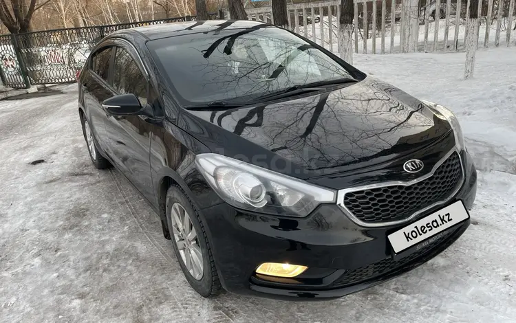 Kia Cerato 2013 годаfor5 900 000 тг. в Караганда