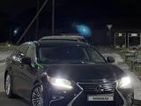 Lexus ES 350 2016 года за 17 000 000 тг. в Тараз – фото 3