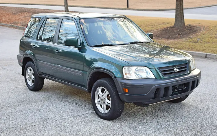 Honda CR-V 1999 года за 600 000 тг. в Астана