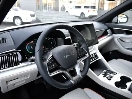 BYD Song Plus Flagship 602 EV 2026 года за 14 490 000 тг. в Алматы – фото 14