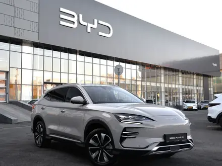 BYD Song Plus Flagship 602 EV 2026 года за 14 490 000 тг. в Алматы – фото 21