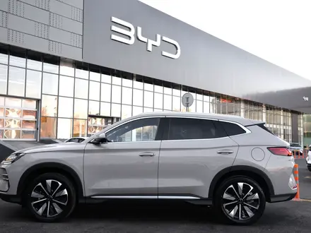 BYD Song Plus Flagship 602 EV 2026 года за 14 490 000 тг. в Алматы – фото 3