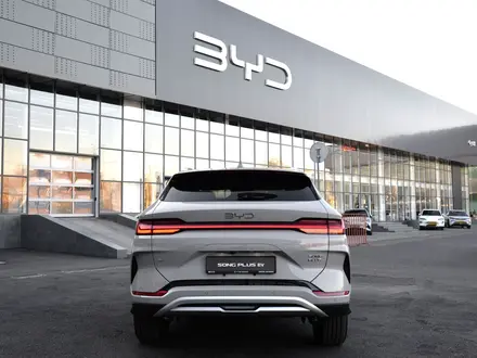 BYD Song Plus Flagship 602 EV 2026 года за 14 490 000 тг. в Алматы – фото 4