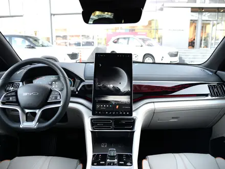 BYD Song Plus Flagship 602 EV 2026 года за 14 490 000 тг. в Алматы – фото 8