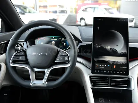 BYD Song Plus Flagship 602 EV 2026 года за 14 490 000 тг. в Алматы – фото 9