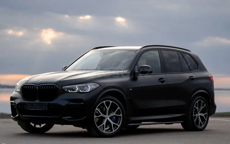 BMW X5 2021 годаүшін40 000 000 тг. в Астана