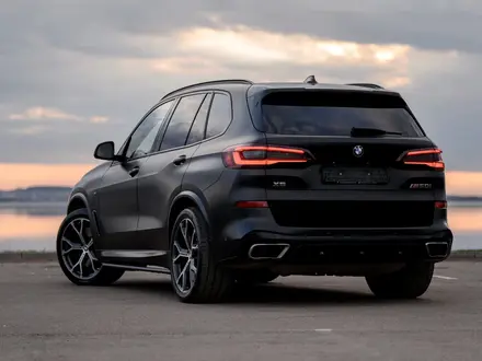 BMW X5 2021 года за 40 000 000 тг. в Астана – фото 7