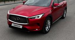 Infiniti QX50 2020 года за 16 500 000 тг. в Алматы – фото 2