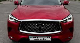 Infiniti QX50 2020 года за 16 500 000 тг. в Алматы – фото 3
