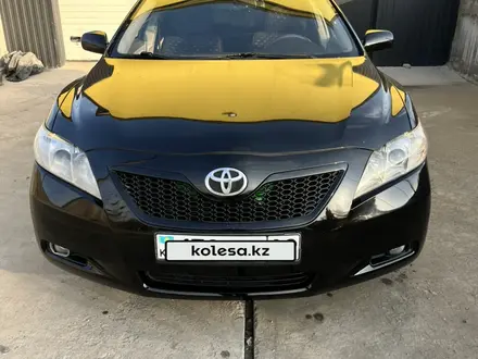 Toyota Camry 2007 года за 5 800 000 тг. в Алматы – фото 2