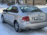 Volkswagen Polo 2016 года за 4 800 000 тг. в Алматы – фото 4