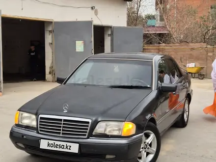 Mercedes-Benz C 280 1994 годаүшін2 200 000 тг. в Кызылорда – фото 8