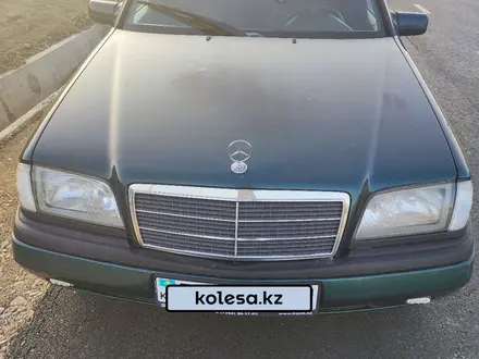 Mercedes-Benz 190 1993 годаүшін2 300 000 тг. в Кызылорда – фото 9