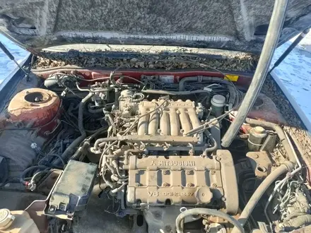Двигатель Митсубиси сигма за 300 000 тг. в Уральск