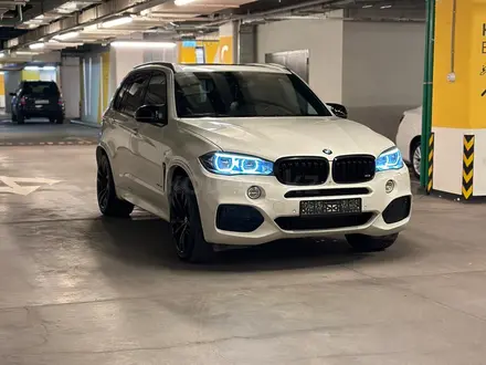 BMW X5 2014 года за 10 000 000 тг. в Алматы – фото 4