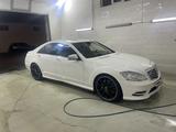 Mercedes-Benz S 500 2007 года за 11 500 000 тг. в Алматы – фото 4