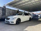 Mercedes-Benz S 500 2007 года за 11 500 000 тг. в Алматы