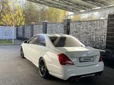 Mercedes-Benz S 500 2007 года за 11 500 000 тг. в Алматы – фото 5