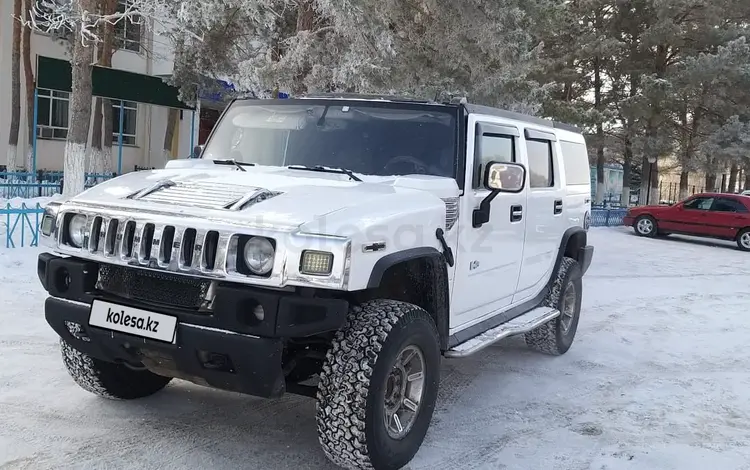 Hummer H2 2005 года за 6 500 000 тг. в Шымкент