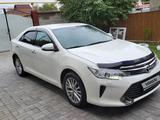 Toyota Camry 2015 годаүшін9 800 000 тг. в Алматы – фото 4