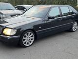 Mercedes-Benz S 600 1998 годаүшін25 000 000 тг. в Алматы