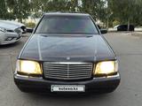 Mercedes-Benz S 600 1998 годаүшін25 000 000 тг. в Алматы – фото 3