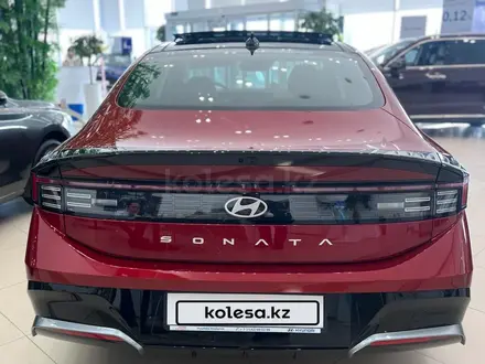 Hyundai Sonata 2024 года за 19 290 000 тг. в Костанай – фото 4