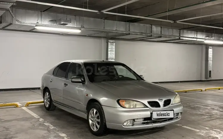 Nissan Primera 2002 годаүшін1 700 000 тг. в Алматы