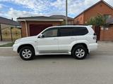 Toyota Land Cruiser Prado 2007 года за 9 800 000 тг. в Актобе