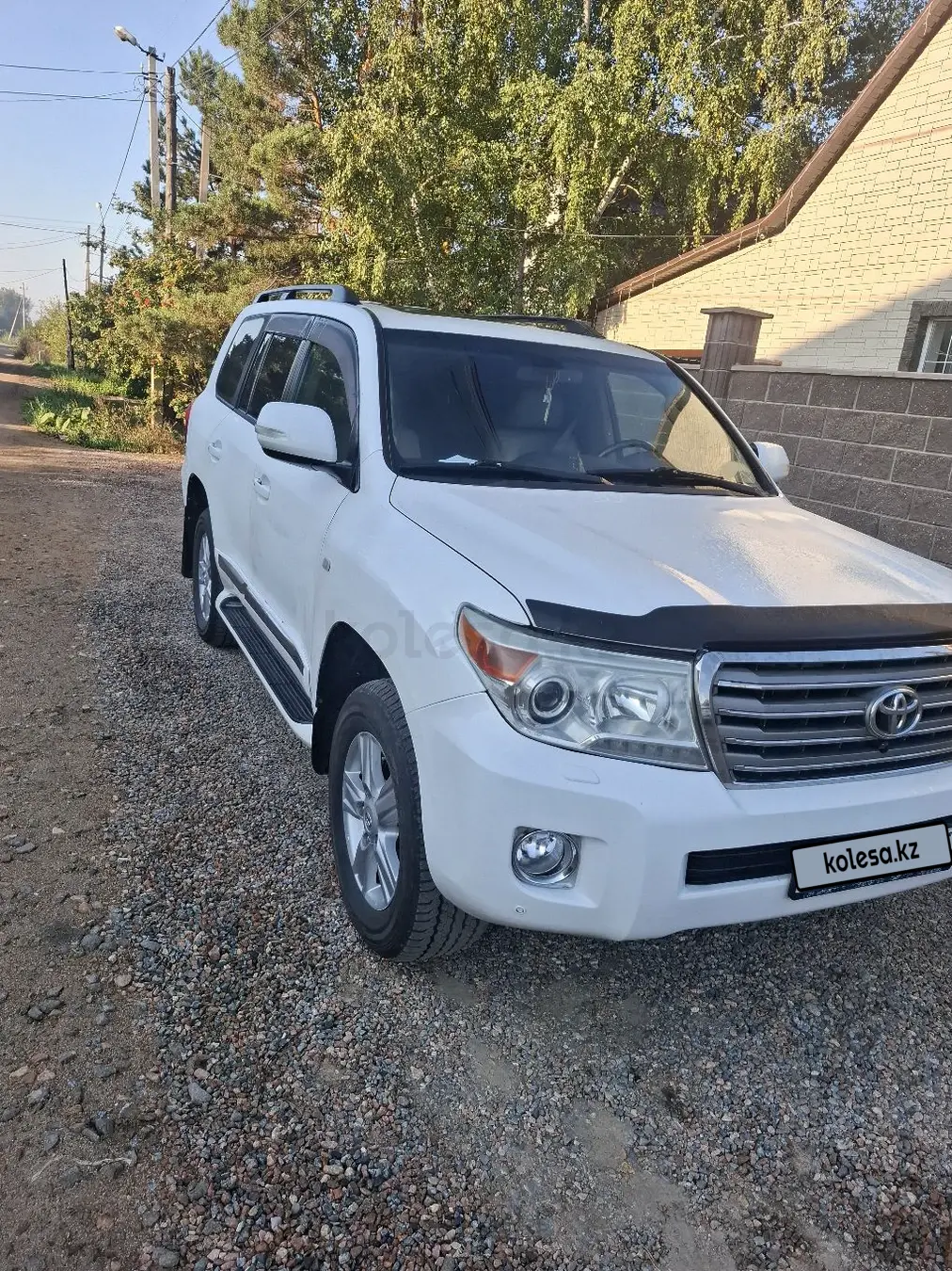 Toyota Land Cruiser, 2008