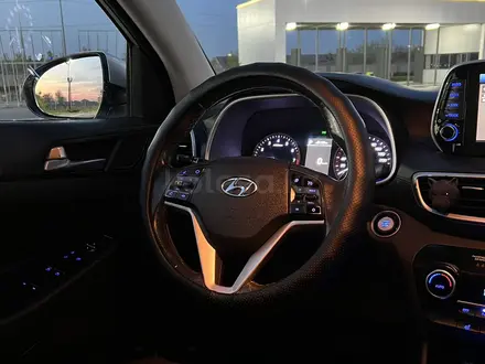 Hyundai Tucson 2018 года за 11 000 000 тг. в Шымкент – фото 10
