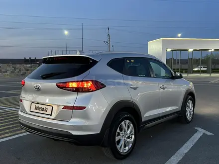 Hyundai Tucson 2018 года за 11 000 000 тг. в Шымкент – фото 4