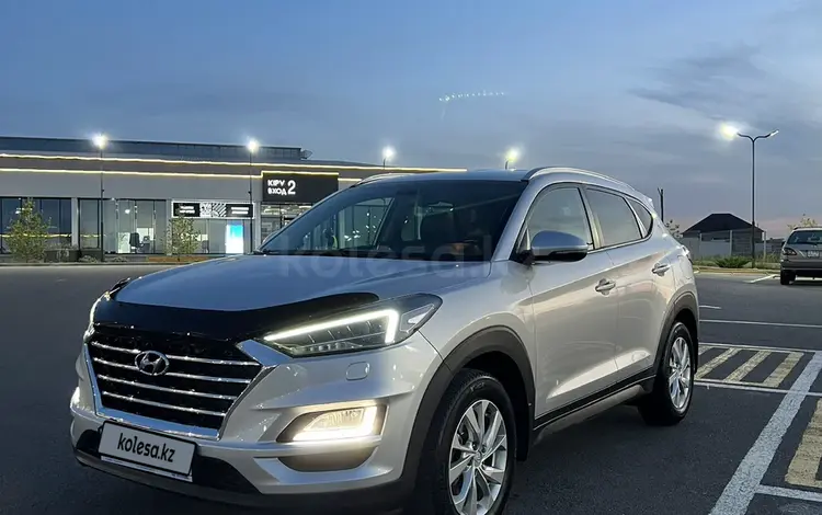 Hyundai Tucson 2018 года за 11 000 000 тг. в Шымкент