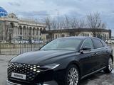 Hyundai Grandeur 2022 года за 16 200 000 тг. в Шымкент – фото 4
