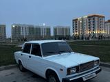 ВАЗ (Lada) 2107 2010 года за 1 500 000 тг. в Туркестан – фото 4