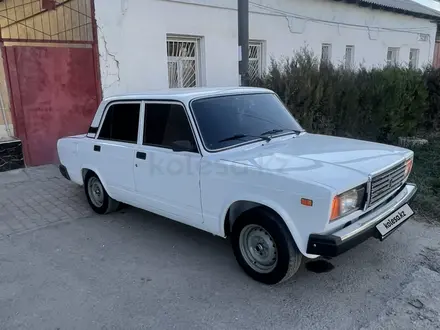 ВАЗ (Lada) 2107 2010 года за 1 500 000 тг. в Туркестан – фото 6