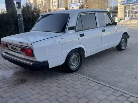 ВАЗ (Lada) 2107 2010 года за 1 500 000 тг. в Туркестан – фото 9