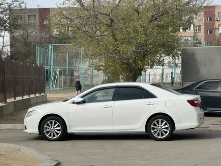 Toyota Camry 2014 года за 9 800 000 тг. в Актау – фото 3