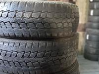 195/60R16C пара Kumho за 15 000 тг. в Алматы