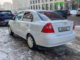 Chevrolet Aveo 2011 годаүшін2 000 000 тг. в Астана – фото 3